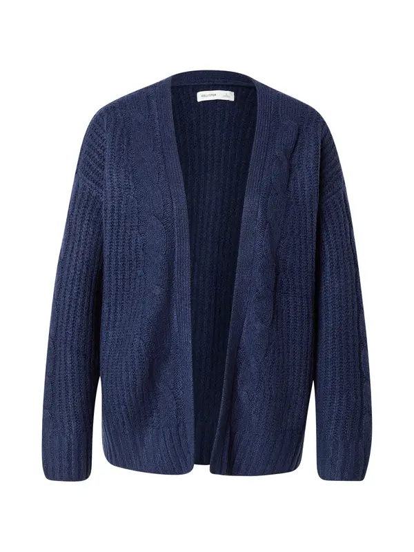 HOLLISTER HOLLISTER Kardigan  mornarsko plava