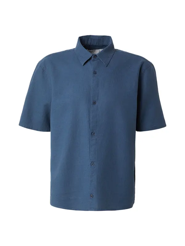 HOLLISTER HOLLISTER Košulja  mornarsko plava