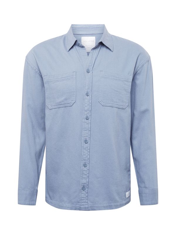 HOLLISTER HOLLISTER Košulja  svijetloplava