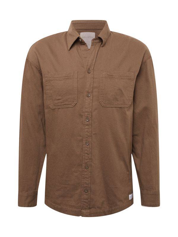 HOLLISTER HOLLISTER Košulja  svijetlosmeđa