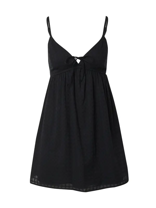 HOLLISTER HOLLISTER Ljetna haljina  crna