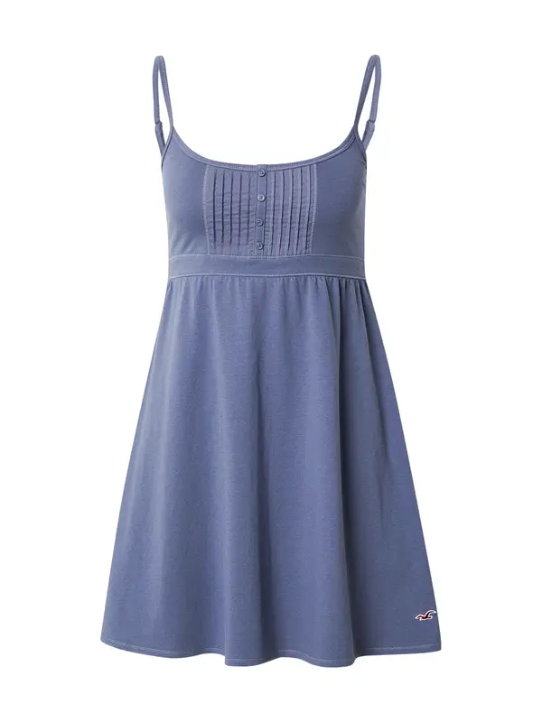 HOLLISTER HOLLISTER Ljetna haljina  mornarsko plava