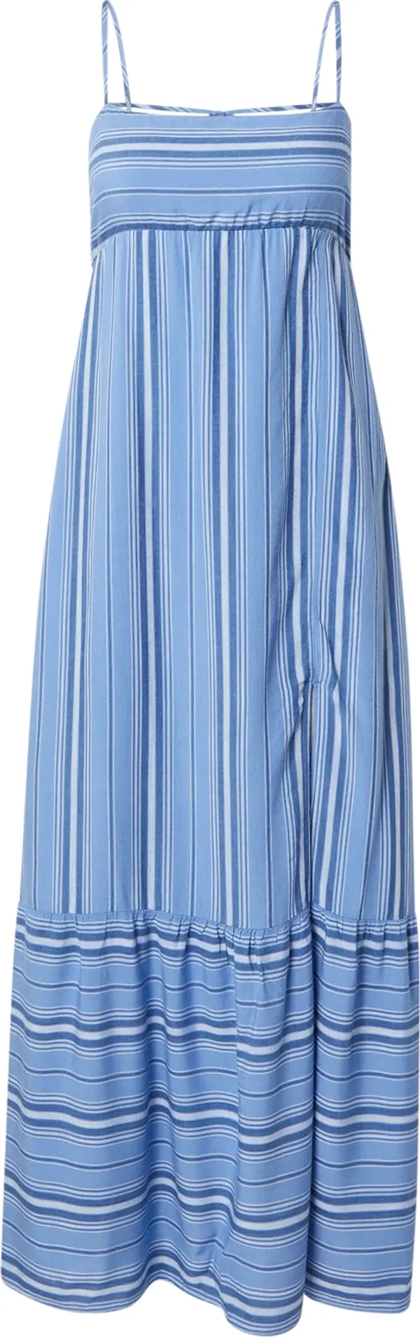 HOLLISTER HOLLISTER Ljetna haljina  plava / svijetloplava / bijela