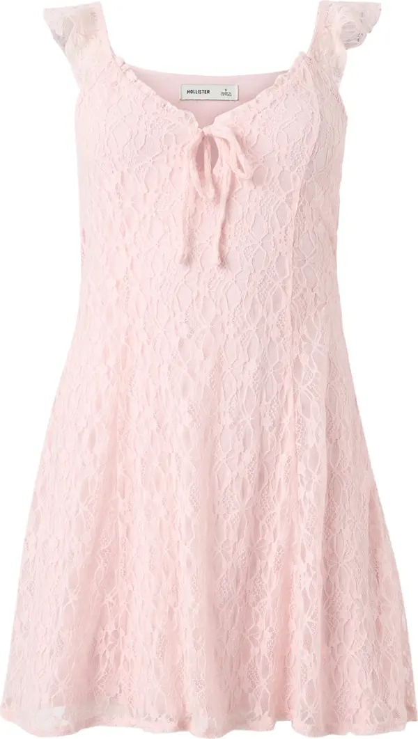 HOLLISTER HOLLISTER Ljetna haljina  roza