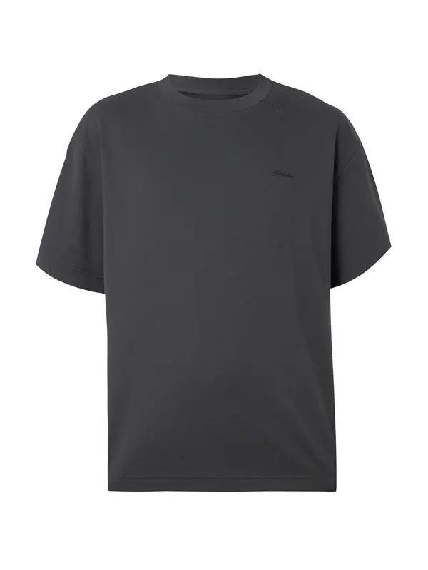 HOLLISTER HOLLISTER Majica  antracit siva