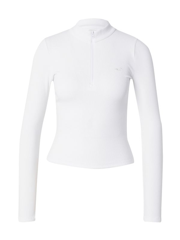 HOLLISTER HOLLISTER Majica  bijela