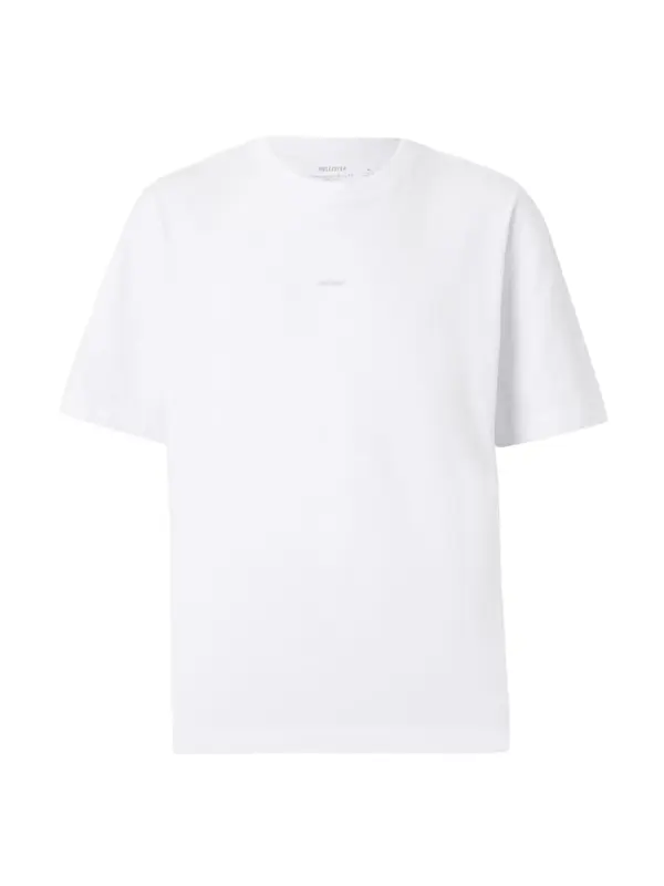 HOLLISTER HOLLISTER Majica  bijela