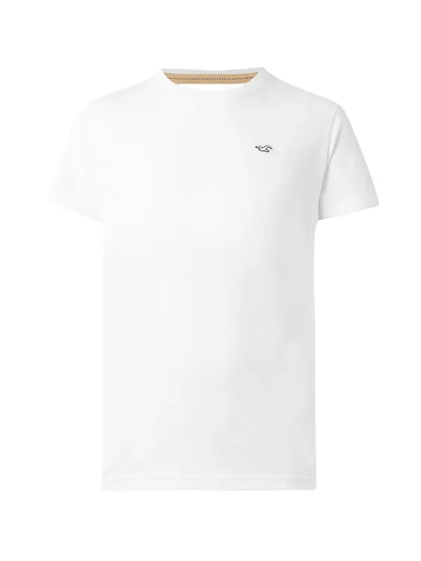 HOLLISTER HOLLISTER Majica  bijela