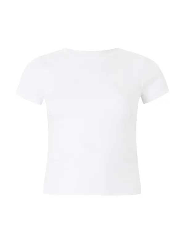 HOLLISTER HOLLISTER Majica  bijela