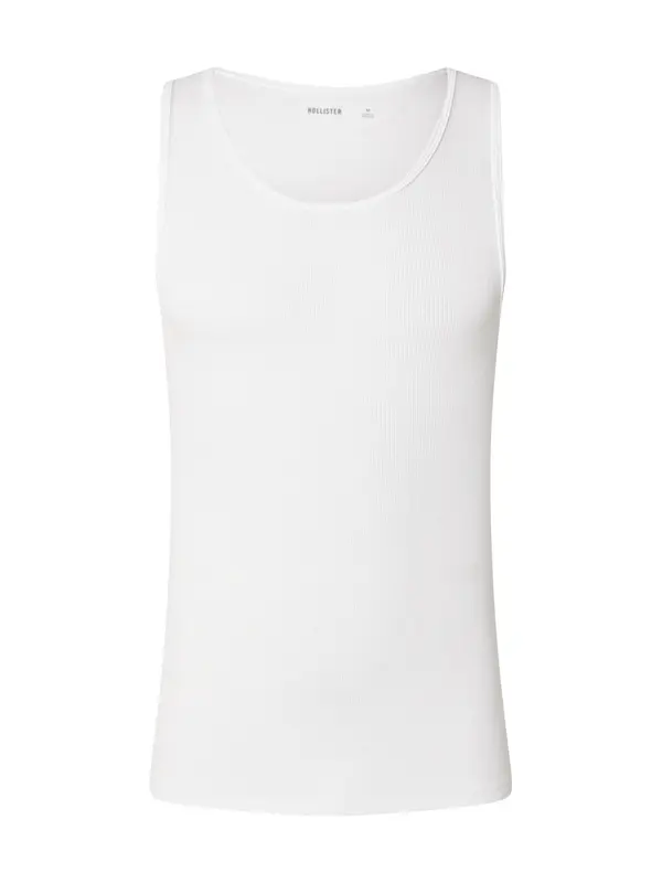 HOLLISTER HOLLISTER Majica  bijela