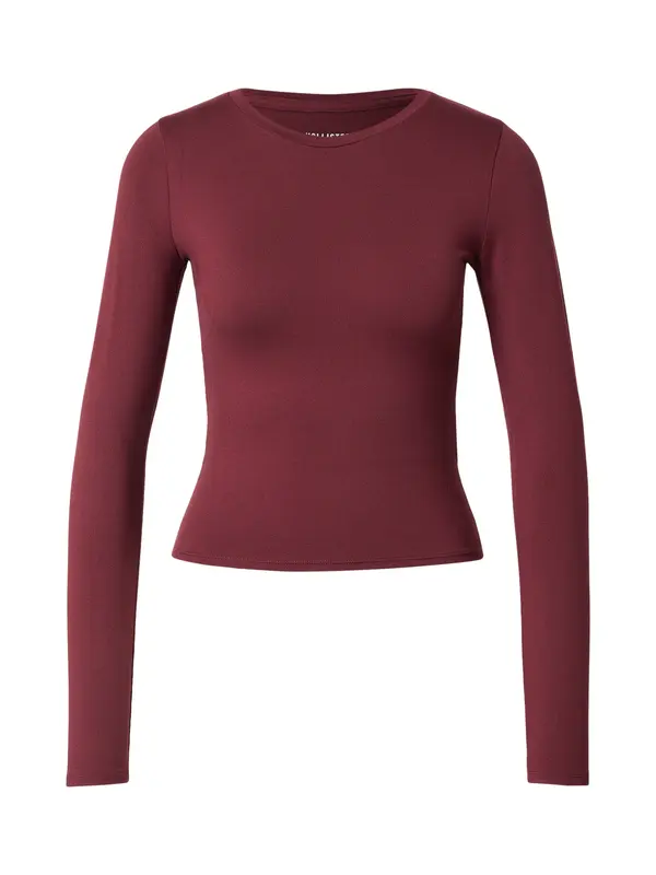 HOLLISTER HOLLISTER Majica  burgund