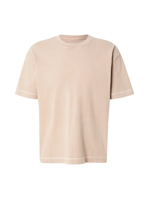 HOLLISTER HOLLISTER Majica  cappuccino
