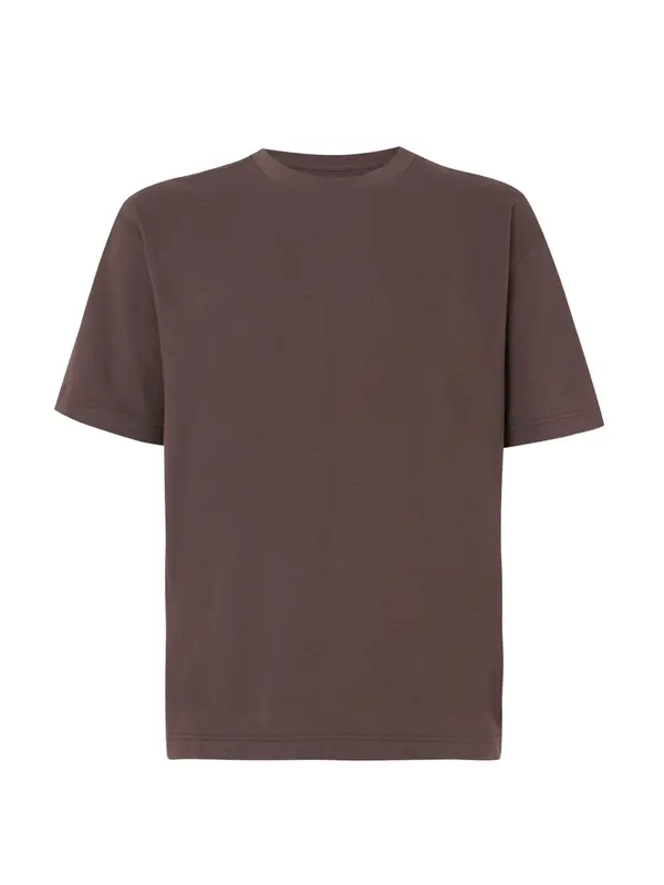 HOLLISTER HOLLISTER Majica  čokolada