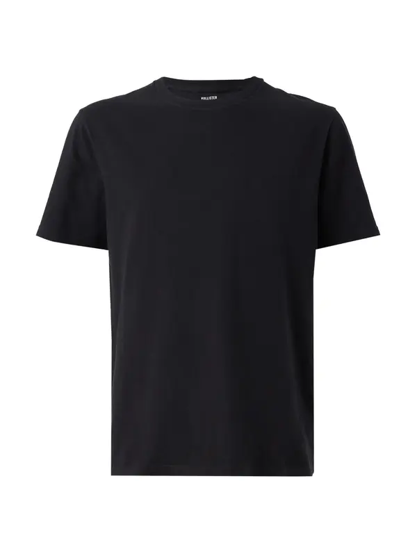 HOLLISTER HOLLISTER Majica  crna