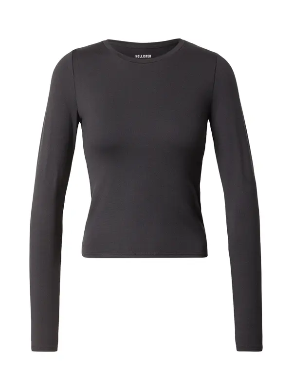 HOLLISTER HOLLISTER Majica  crna