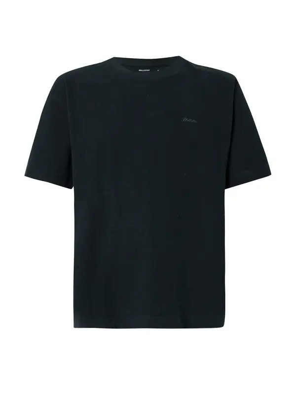 HOLLISTER HOLLISTER Majica  crna