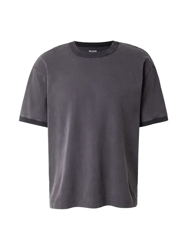 HOLLISTER HOLLISTER Majica  crna