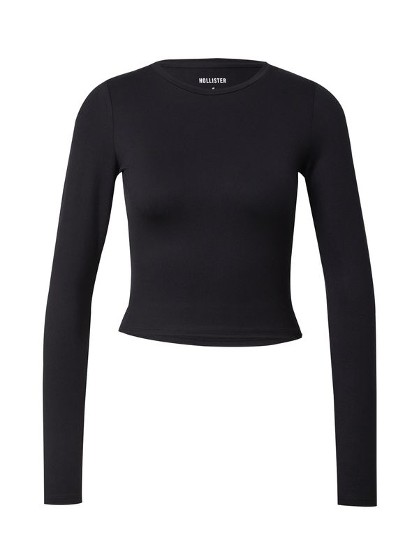 HOLLISTER HOLLISTER Majica  crna