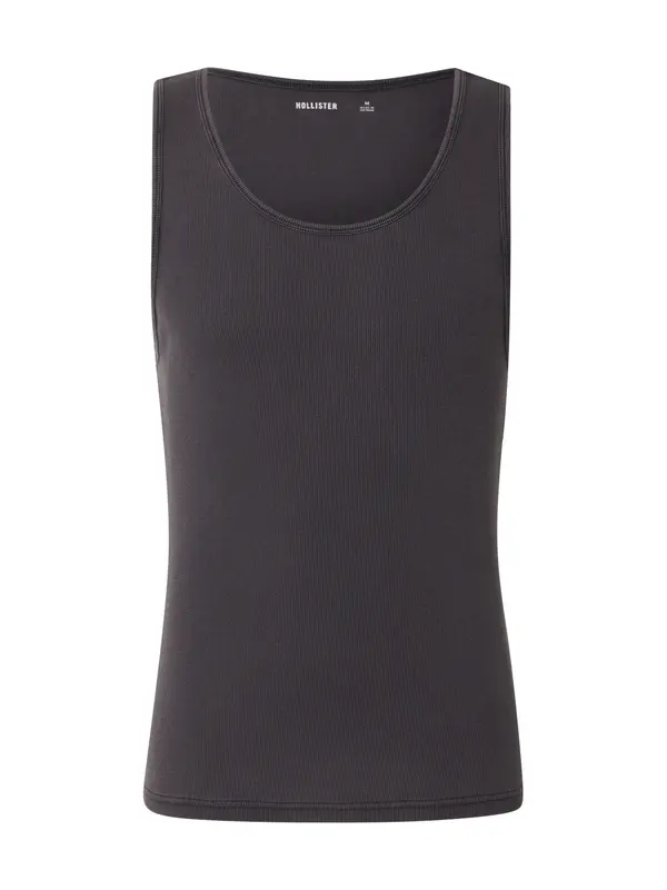 HOLLISTER HOLLISTER Majica  crna