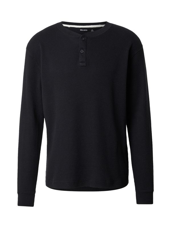 HOLLISTER HOLLISTER Majica  crna