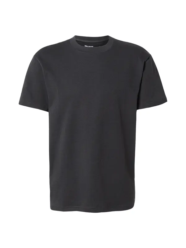 HOLLISTER HOLLISTER Majica  crna