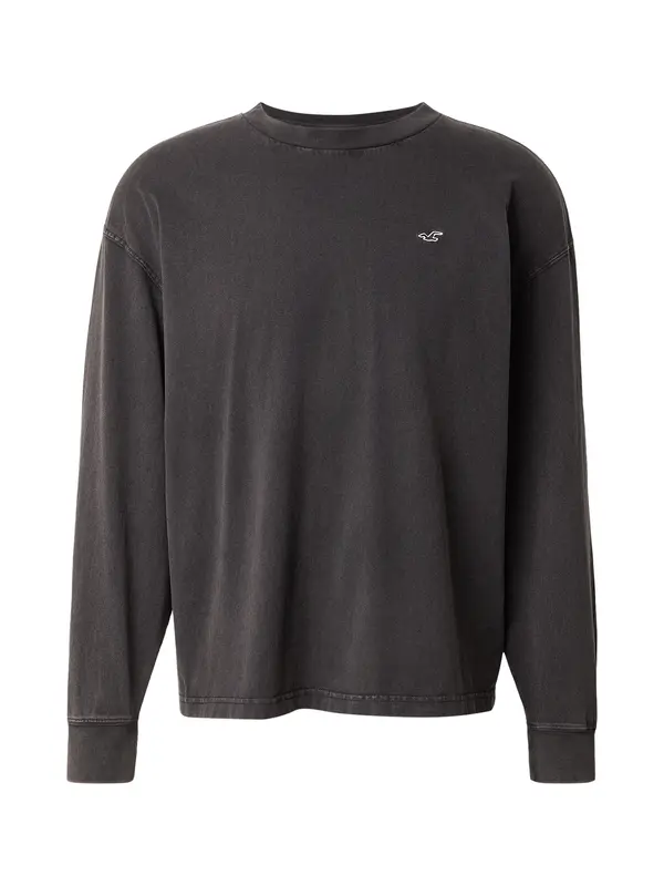 HOLLISTER HOLLISTER Majica  crna