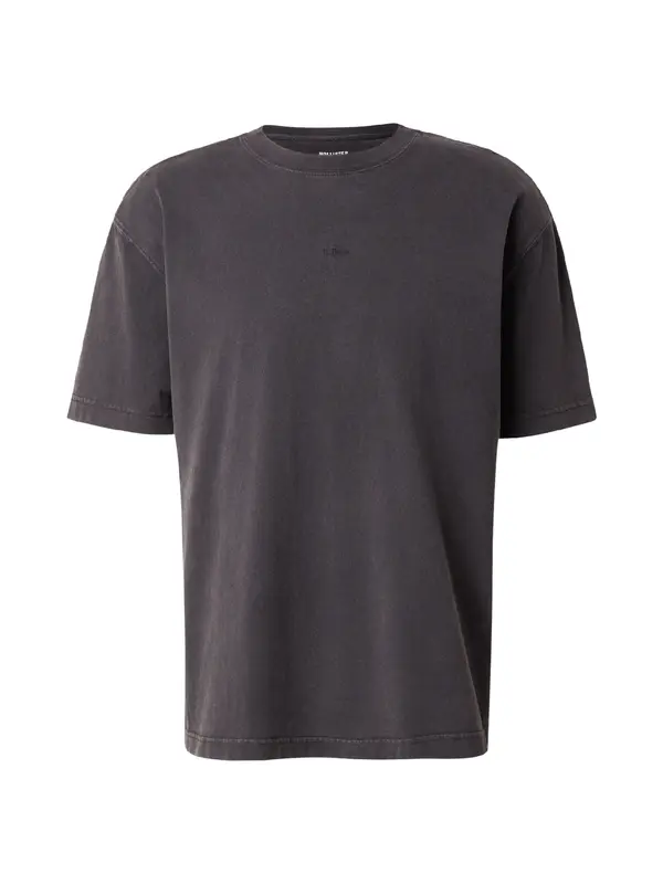 HOLLISTER HOLLISTER Majica  crna