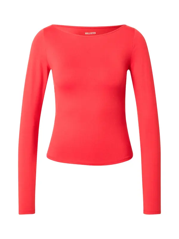 HOLLISTER HOLLISTER Majica  crvena
