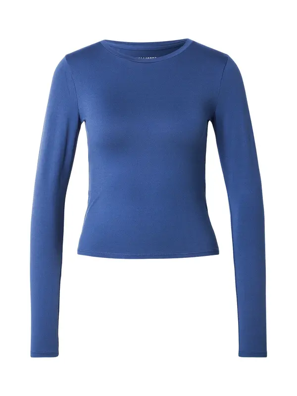 HOLLISTER HOLLISTER Majica  mornarsko plava
