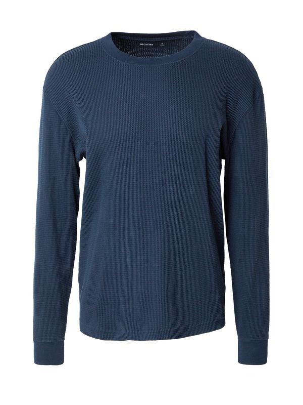 HOLLISTER HOLLISTER Majica  mornarsko plava