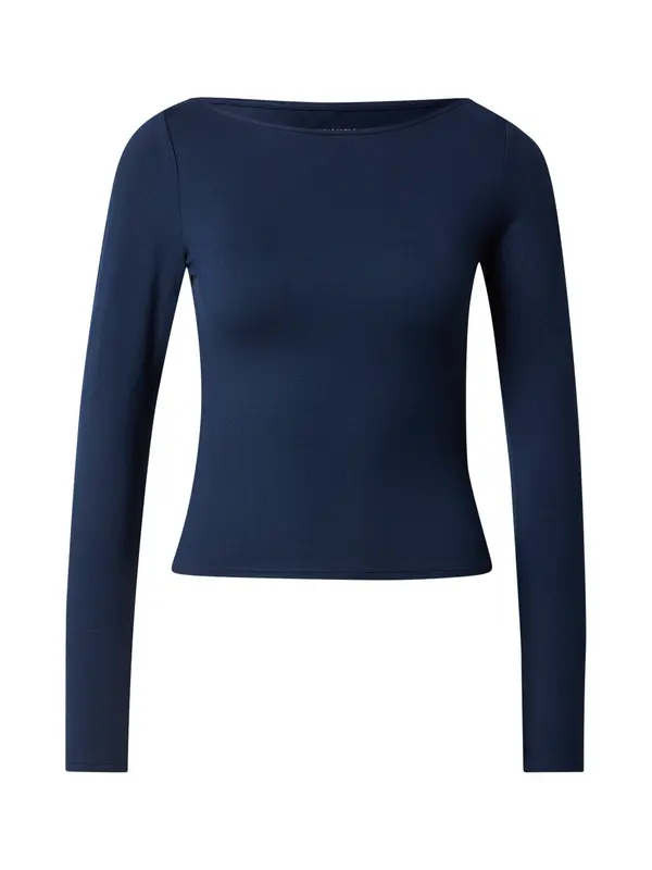 HOLLISTER HOLLISTER Majica  mornarsko plava