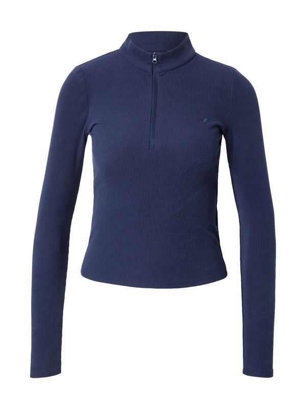 HOLLISTER HOLLISTER Majica  mornarsko plava