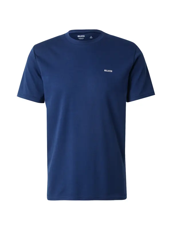 HOLLISTER HOLLISTER Majica  mornarsko plava