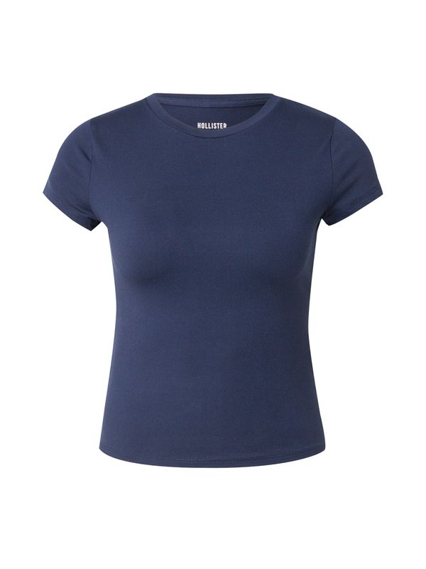 HOLLISTER HOLLISTER Majica  morsko plava