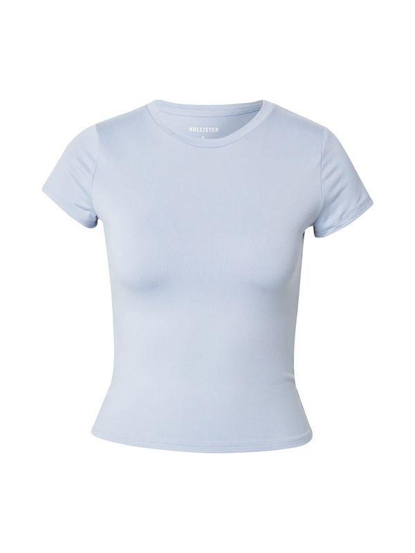 HOLLISTER HOLLISTER Majica  pastelno plava