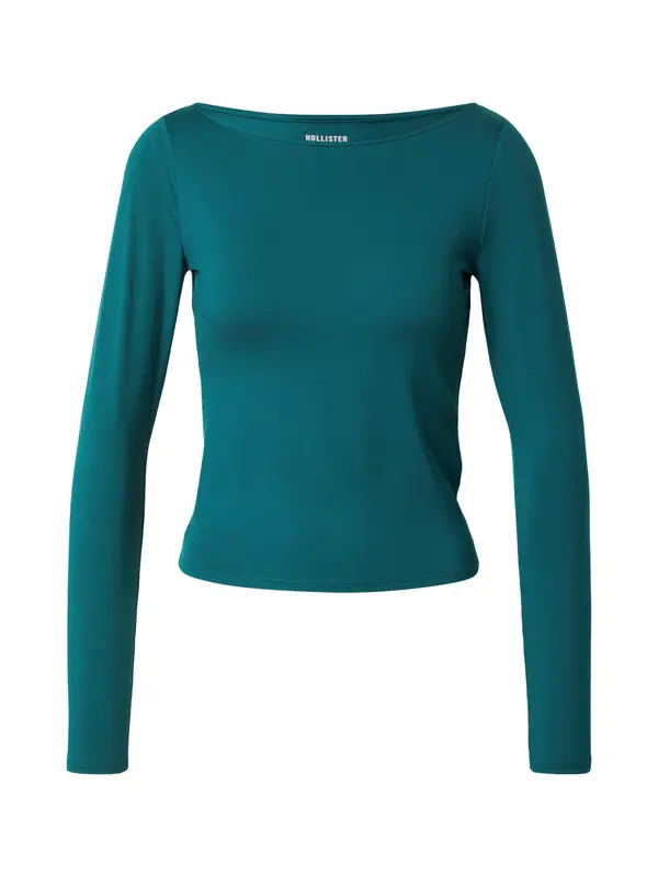 HOLLISTER HOLLISTER Majica  petrol