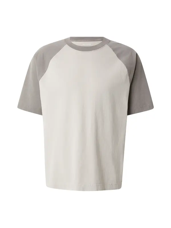 HOLLISTER HOLLISTER Majica  siva / svijetlosiva