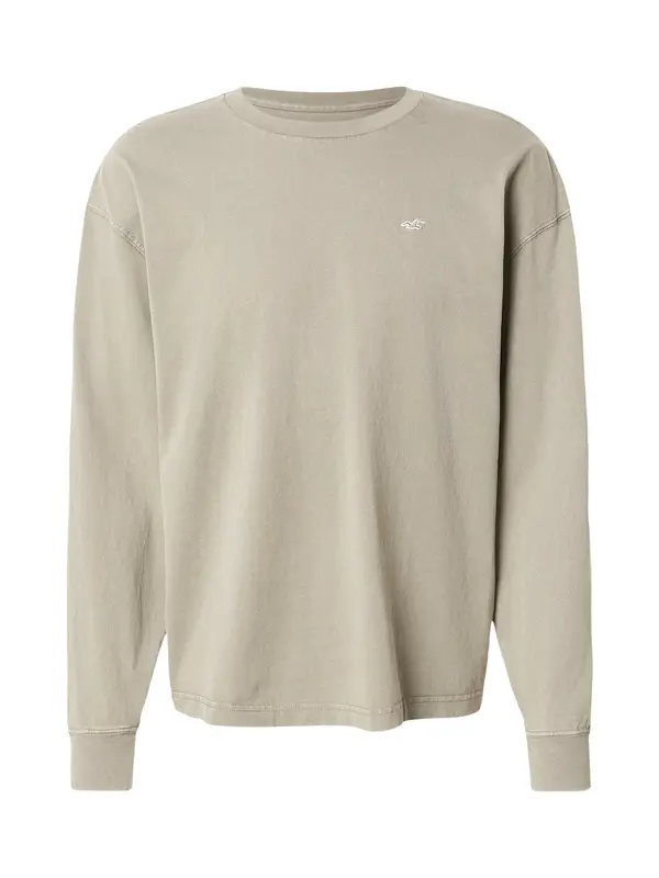 HOLLISTER HOLLISTER Majica  sivkasto zelena
