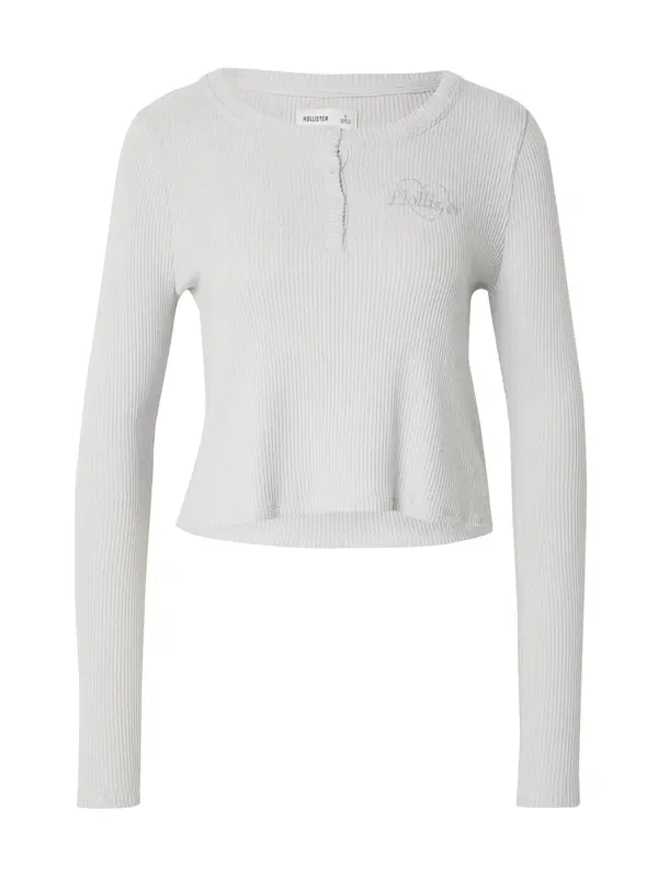HOLLISTER HOLLISTER Majica  svijetlosiva