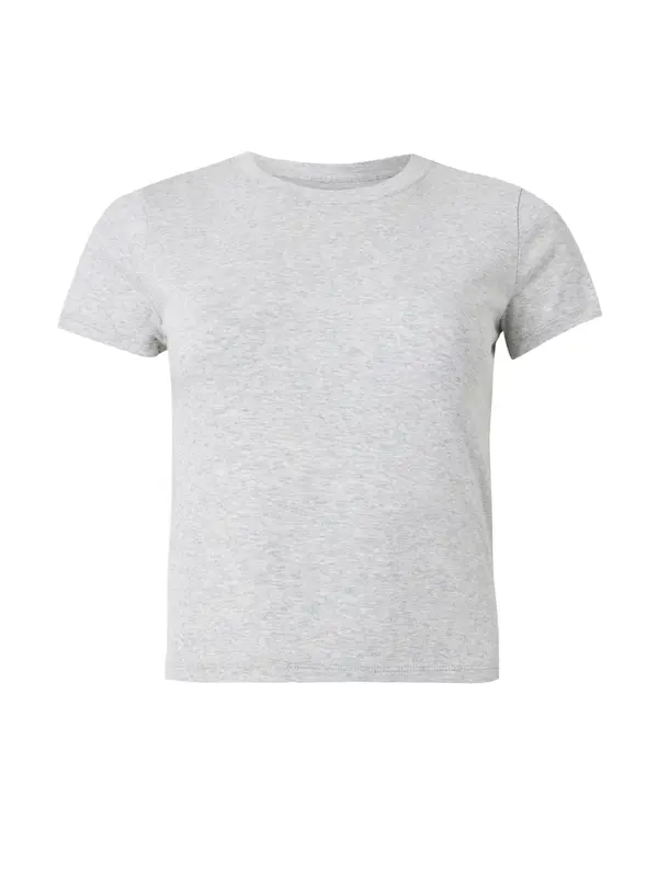 HOLLISTER HOLLISTER Majica  svijetlosiva
