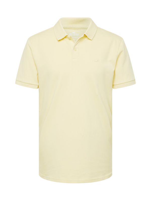 HOLLISTER HOLLISTER Majica  svijetložuta