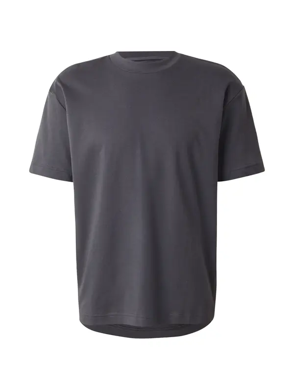 HOLLISTER HOLLISTER Majica  tamo siva