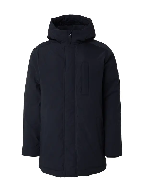 HOLLISTER HOLLISTER Prijelazna jakna  crna