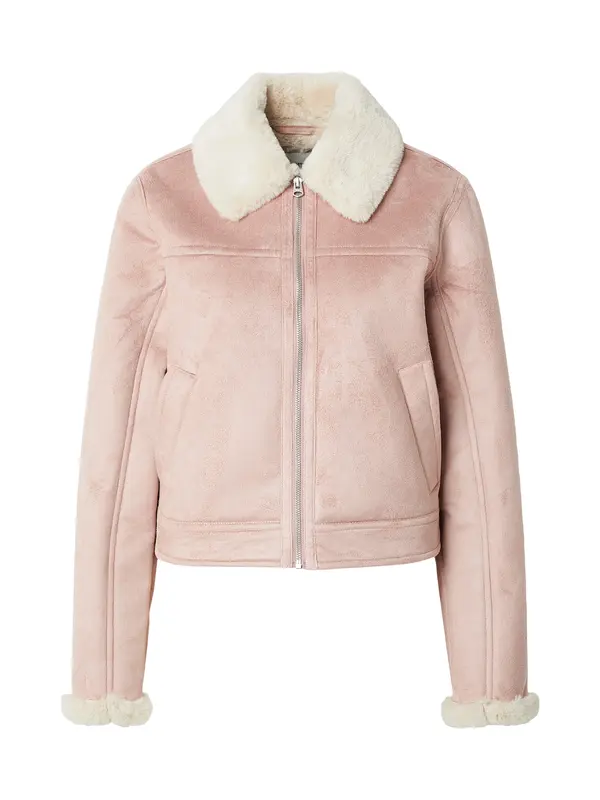 HOLLISTER HOLLISTER Prijelazna jakna  roza