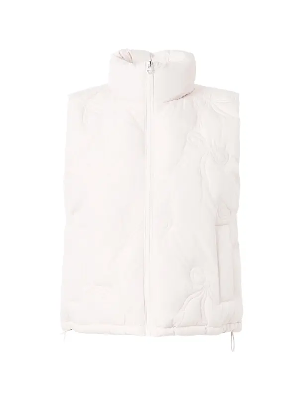 HOLLISTER HOLLISTER Prsluk 'AUG3'  pastelno roza