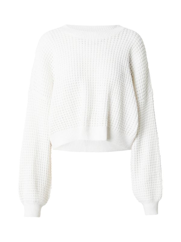 HOLLISTER HOLLISTER Pulover  bijela