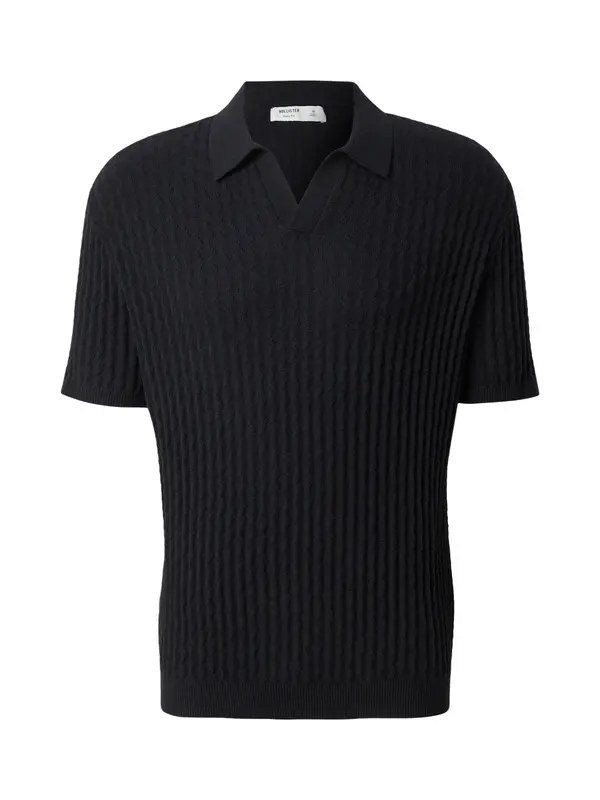 HOLLISTER HOLLISTER Pulover  crna