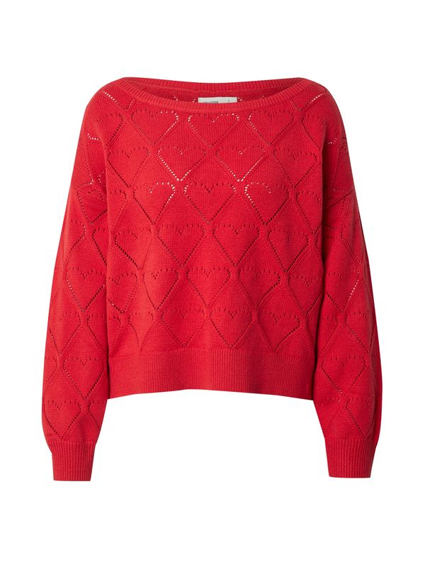 HOLLISTER HOLLISTER Pulover  crvena
