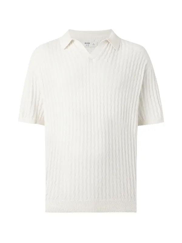 HOLLISTER HOLLISTER Pulover 'MAR4'  bijela