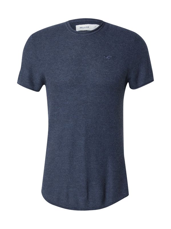 HOLLISTER HOLLISTER Pulover  mornarsko plava